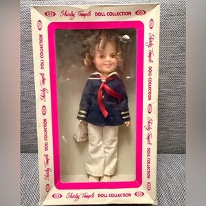 Vintage NIB- Shirley Temple Doll